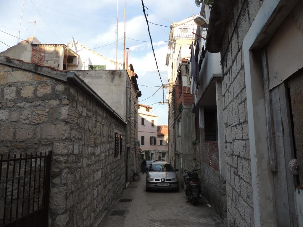 Apartment Asi Split Luaran gambar