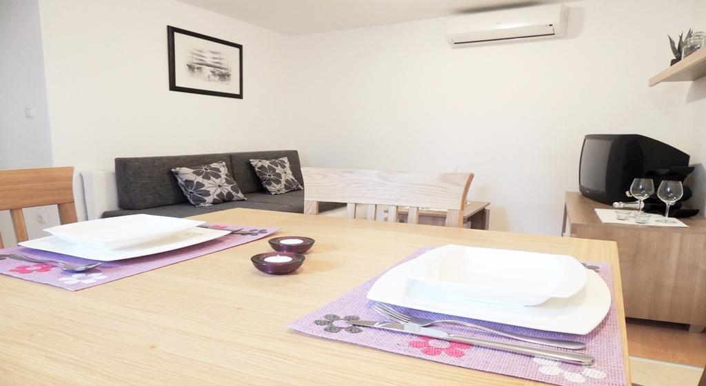 Apartment Asi Split Luaran gambar