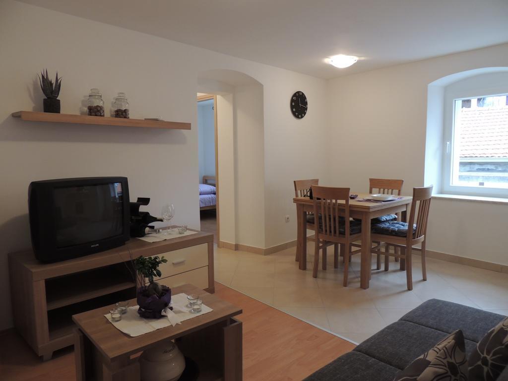 Apartment Asi Split Luaran gambar